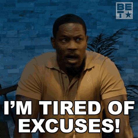 excuses gif|More.